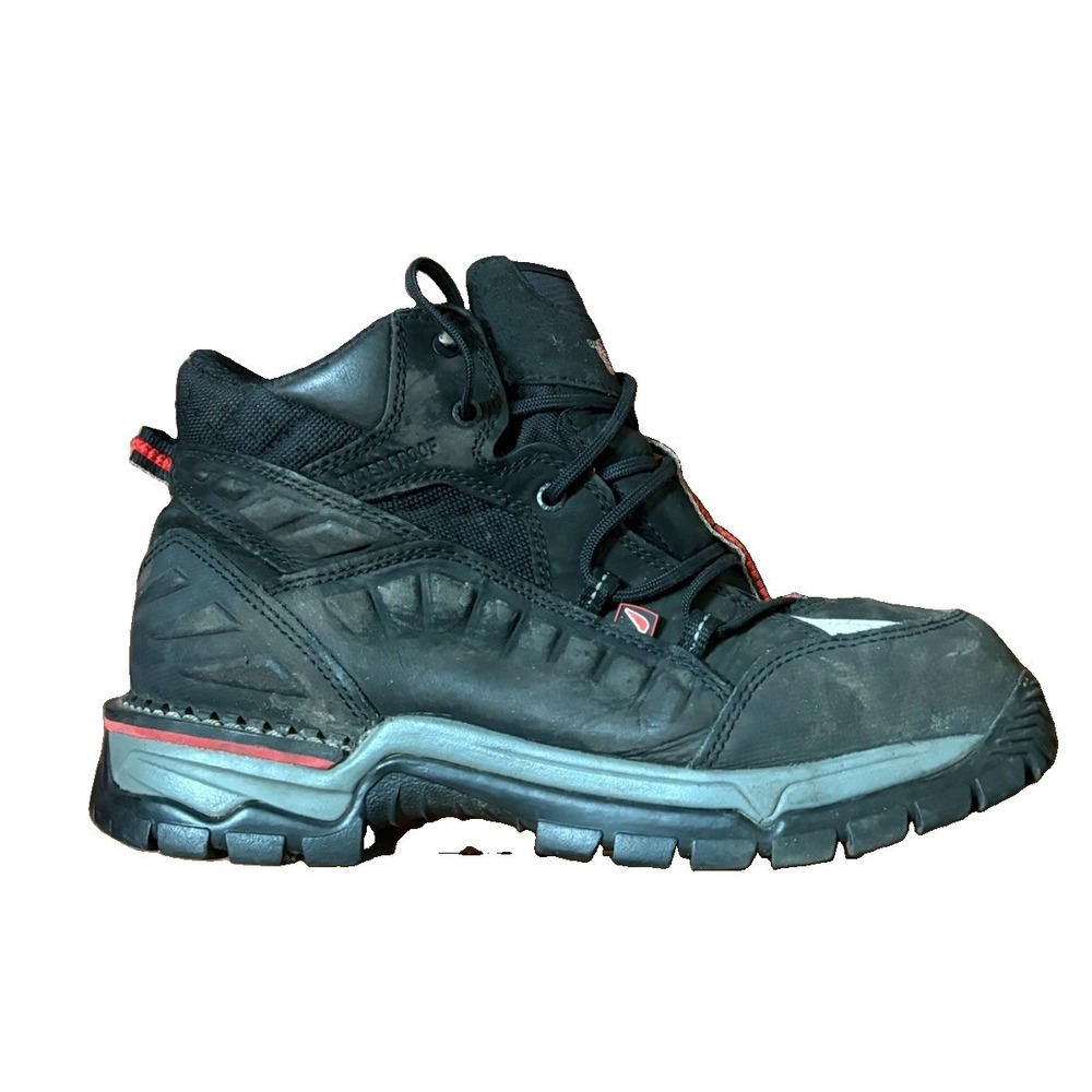 Red Wing Steel Toe Shoes / Boots 6671 Men's Size 10.5D